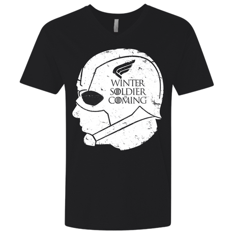 T-Shirts Black / X-Small House Rogers Men's Premium V-Neck