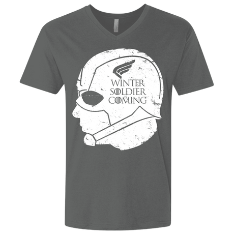 T-Shirts Heavy Metal / X-Small House Rogers Men's Premium V-Neck