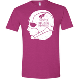 T-Shirts Antique Heliconia / S House Rogers Men's Semi-Fitted Softstyle