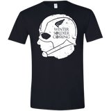 T-Shirts Black / X-Small House Rogers Men's Semi-Fitted Softstyle