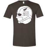 T-Shirts Dark Chocolate / S House Rogers Men's Semi-Fitted Softstyle