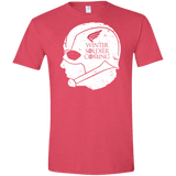 T-Shirts Heather Red / S House Rogers Men's Semi-Fitted Softstyle