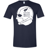 T-Shirts Navy / X-Small House Rogers Men's Semi-Fitted Softstyle