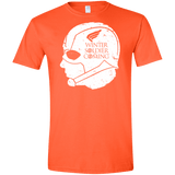 T-Shirts Orange / S House Rogers Men's Semi-Fitted Softstyle