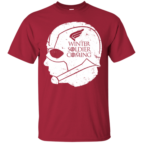 T-Shirts Cardinal / S House Rogers T-Shirt