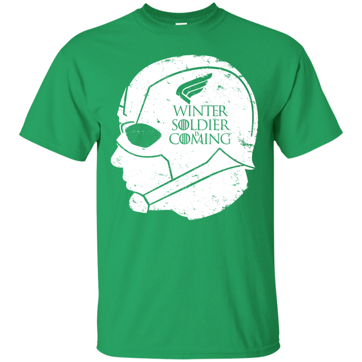 T-Shirts Irish Green / S House Rogers T-Shirt
