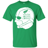 T-Shirts Irish Green / S House Rogers T-Shirt