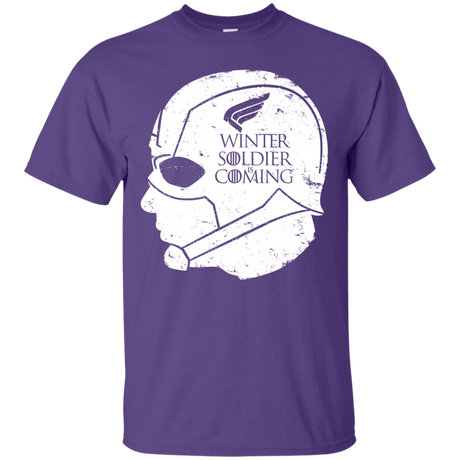 T-Shirts Purple / S House Rogers T-Shirt