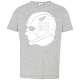 T-Shirts Heather Grey / 2T House Rogers Toddler Premium T-Shirt