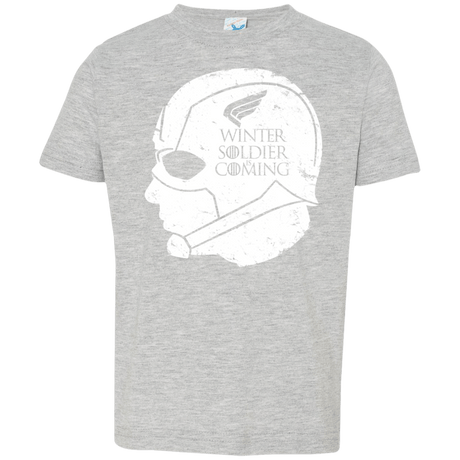 T-Shirts Heather Grey / 2T House Rogers Toddler Premium T-Shirt