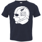 T-Shirts Navy / 2T House Rogers Toddler Premium T-Shirt