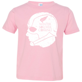 T-Shirts Pink / 2T House Rogers Toddler Premium T-Shirt