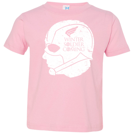 T-Shirts Pink / 2T House Rogers Toddler Premium T-Shirt