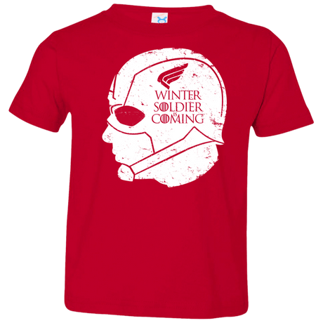 T-Shirts Red / 2T House Rogers Toddler Premium T-Shirt