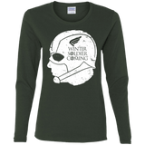 T-Shirts Forest / S House Rogers Women's Long Sleeve T-Shirt