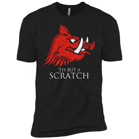 T-Shirts Black / YXS House Scratch Boys Premium T-Shirt