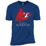 T-Shirts Royal / YXS House Scratch Boys Premium T-Shirt