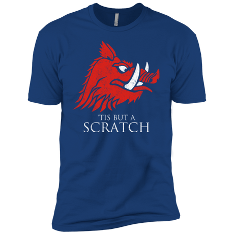 T-Shirts Royal / YXS House Scratch Boys Premium T-Shirt