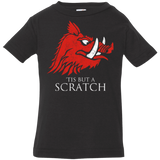 T-Shirts Black / 6 Months House Scratch Infant Premium T-Shirt