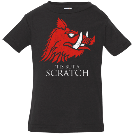 T-Shirts Black / 6 Months House Scratch Infant Premium T-Shirt