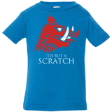 T-Shirts Cobalt / 6 Months House Scratch Infant Premium T-Shirt