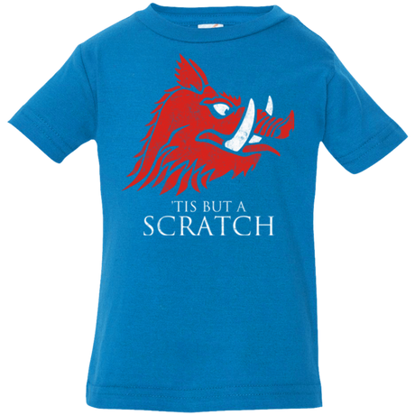 T-Shirts Cobalt / 6 Months House Scratch Infant Premium T-Shirt