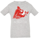 T-Shirts Heather / 6 Months House Scratch Infant Premium T-Shirt