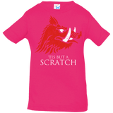T-Shirts Hot Pink / 6 Months House Scratch Infant Premium T-Shirt