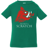 T-Shirts Kelly / 6 Months House Scratch Infant Premium T-Shirt