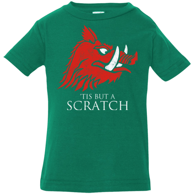 T-Shirts Kelly / 6 Months House Scratch Infant Premium T-Shirt