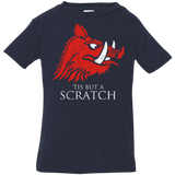 T-Shirts Navy / 6 Months House Scratch Infant Premium T-Shirt