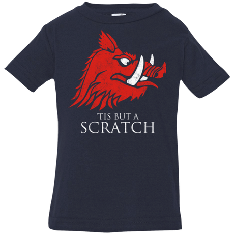 T-Shirts Navy / 6 Months House Scratch Infant Premium T-Shirt