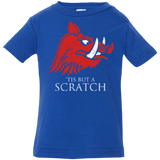 T-Shirts Royal / 6 Months House Scratch Infant Premium T-Shirt
