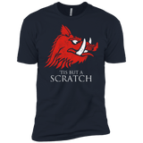 T-Shirts Midnight Navy / X-Small House Scratch Men's Premium T-Shirt