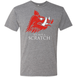 T-Shirts Premium Heather / Small House Scratch Men's Triblend T-Shirt