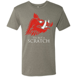 T-Shirts Venetian Grey / Small House Scratch Men's Triblend T-Shirt