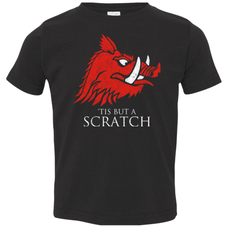 T-Shirts Black / 2T House Scratch Toddler Premium T-Shirt