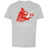 T-Shirts Heather / 2T House Scratch Toddler Premium T-Shirt