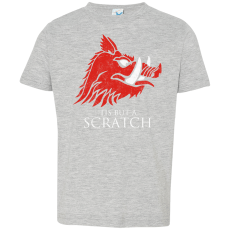 T-Shirts Heather / 2T House Scratch Toddler Premium T-Shirt