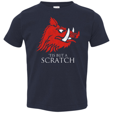 T-Shirts Navy / 2T House Scratch Toddler Premium T-Shirt