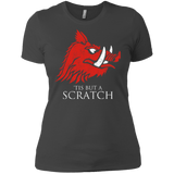 T-Shirts Heavy Metal / X-Small House Scratch Women's Premium T-Shirt