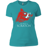 House Scratch Women's Premium T-Shirt