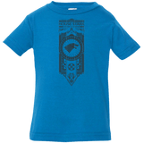 T-Shirts Cobalt / 6 Months House Stark Black Infant Premium T-Shirt
