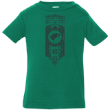 T-Shirts Kelly / 6 Months House Stark Black Infant Premium T-Shirt