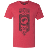 House Stark Black Men's Triblend T-Shirt