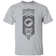 T-Shirts Sport Grey / Small House Stark Black T-Shirt