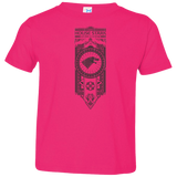 T-Shirts Hot Pink / 2T House Stark Black Toddler Premium T-Shirt