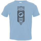 T-Shirts Light Blue / 2T House Stark Black Toddler Premium T-Shirt