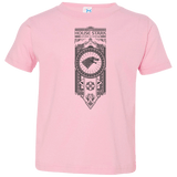 T-Shirts Pink / 2T House Stark Black Toddler Premium T-Shirt