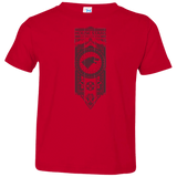 T-Shirts Red / 2T House Stark Black Toddler Premium T-Shirt